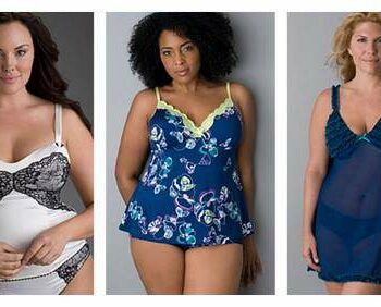 Lane Bryant Linerie
