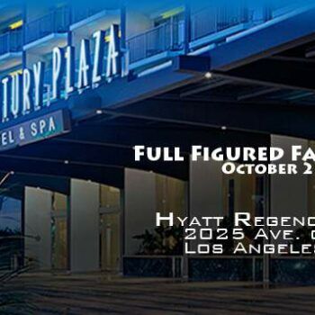 Full Figured Fashion Week(end) Los Angeles