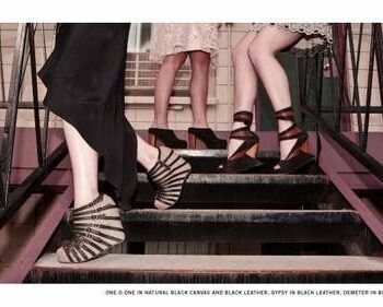 Jeffrey Campbell Spring 2011 Lookbook