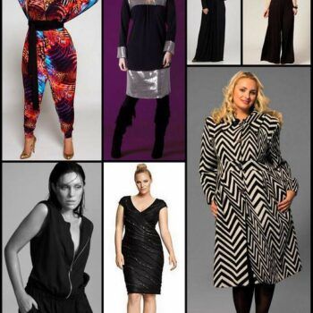 Plus Size Spring 2011 Trends - The 70's