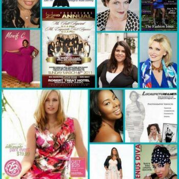 Full Figured Fashion Week 2011 Award Winners