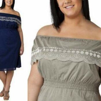 Calypso St Barth for Target in Plus Sizes