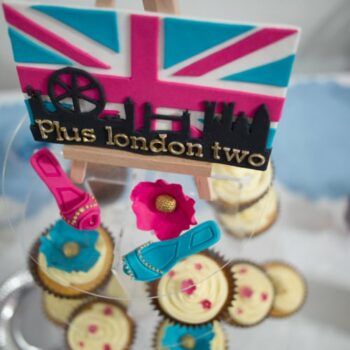 Wendy's cupcakes! Plus London Two.