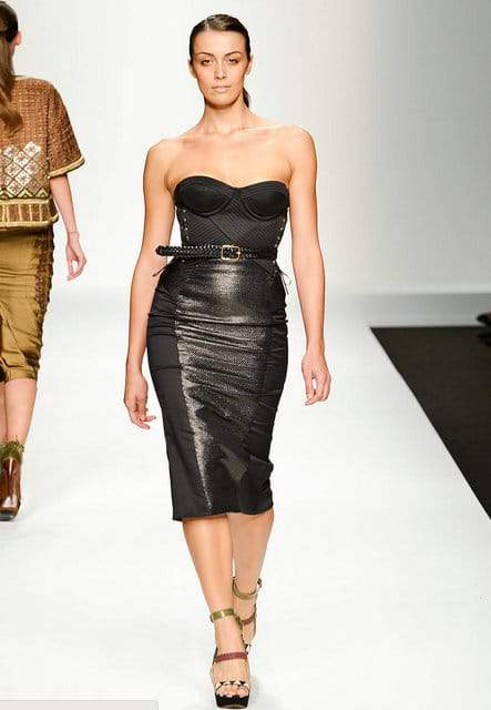 Elena Miro Spring 2013 For.Me Collection