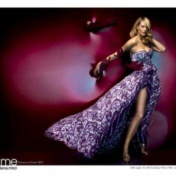 Elena Miro For.Me Spring 13 Campaign