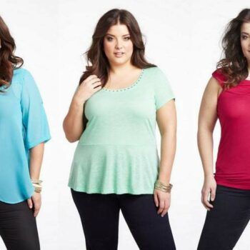 Addition Elle Plus Size Tops