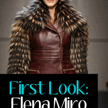 Italian Plus Size Designer Elena-Miro-Fall-2013
