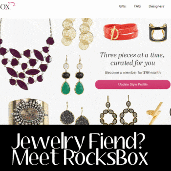 Rocksbox-Feature