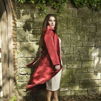 New Luxury Plus Size Label Gabriella Rossetti