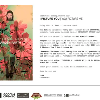 Carmakoma spring 2013 copenhagen