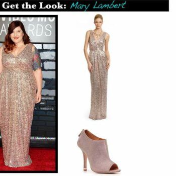 Get the Look Mary Lambert