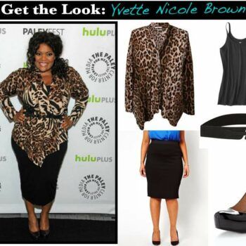 GetThe Look-Yvette Nicole Brown