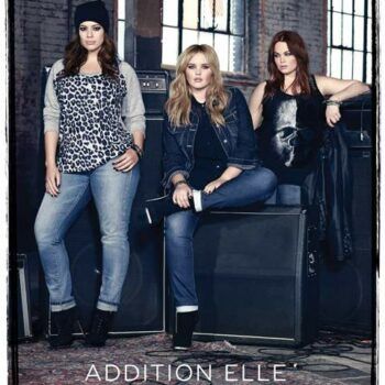 Addition Elle Fall 2013 Look Book