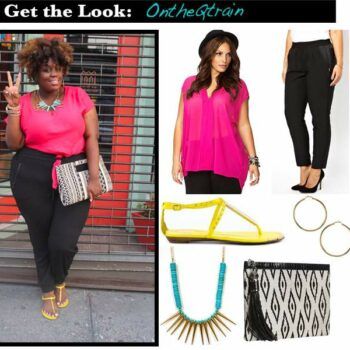 Get The Look Ontheqtrain