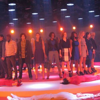 Target Fall 2013 Fashion Show NYFW