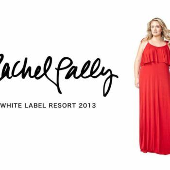 Rachel Pally White Label Plus Size Resort 2013 Collection on The Curvy Fashionista