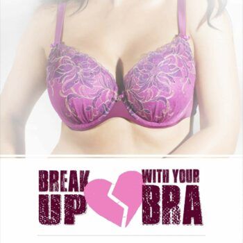 Break Up With Your Bra with Curvy Couture on The Curvy Fashionista