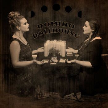 Domino Dollhouse Pagan Poetry Collection Spring 2014 Look Book