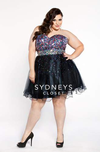 Plus Size Prom Dress Shopping Guide 2014