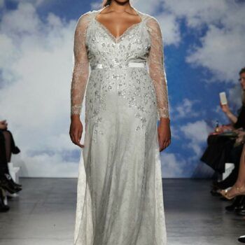 Jenny Packham 2015 Bridal Collection - Marquita Pring