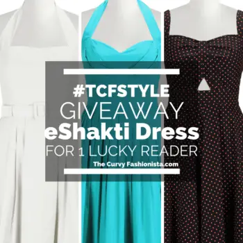 TCFStyle Giveaway with eShakti!