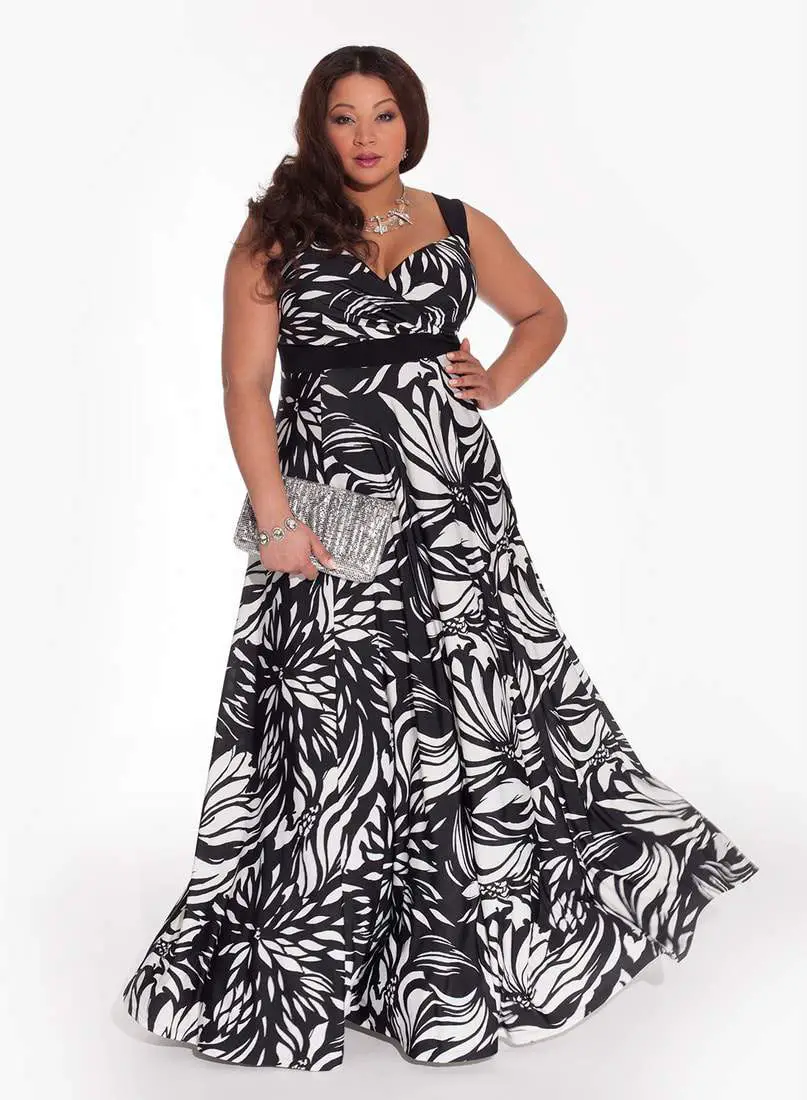 The Curvy Fashionista | 7 Plus Size Maxi Dresses You NEED for ...