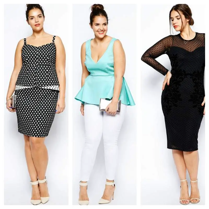 ASOS Curve Plus Size fashion