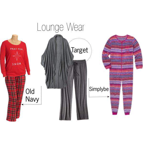 Holiday Survival Kit: Loungewear