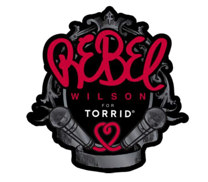 Rebel Wilson for Torrid Collection News On TheCurvyFashionista.com