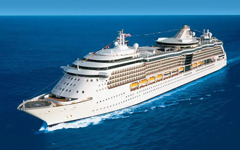 royal caribbean brilliance of the seas