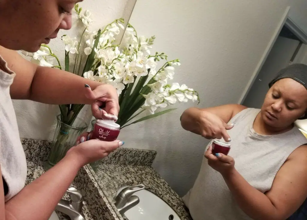 Olay Whip Regenerist review