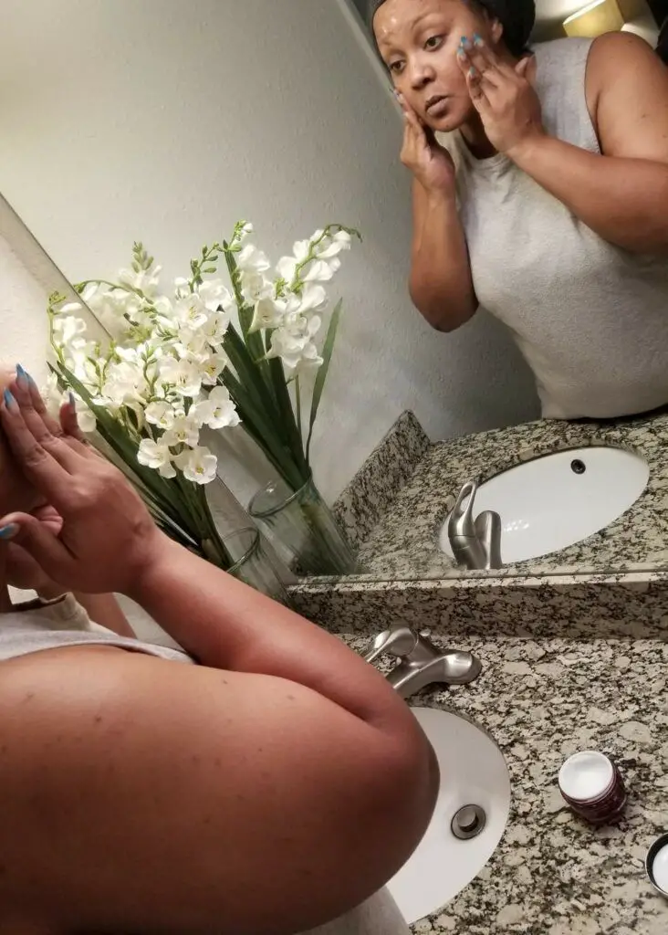 Olay Whip Regenerist review