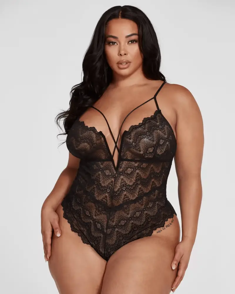 Plus Size Lingerie Online Retailers To Shop From For The Most