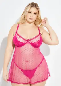 Online Retailers To Shop From For The Most Playful Plus Size Lingerie