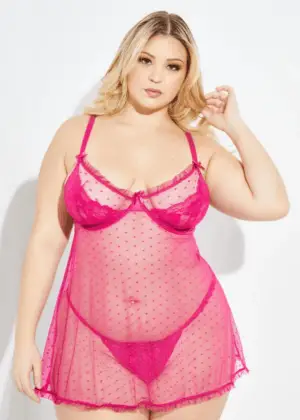 15 Online Retailers To Shop From For The Most Playful Plus Size Lingerie