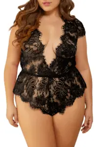 Plus Size Lingerie Online Retailers To Shop From For The Most