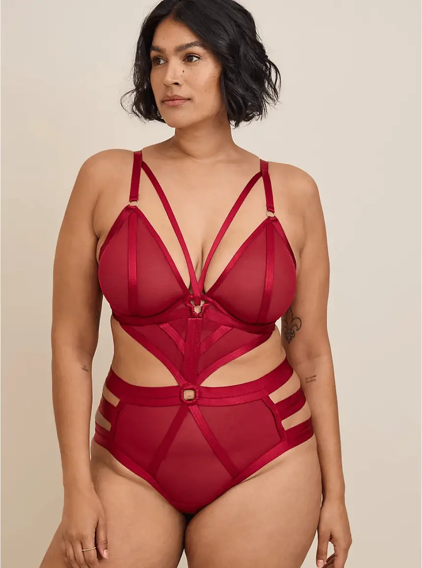 Plus Size Lingerie Online Retailers To Shop From For The Most