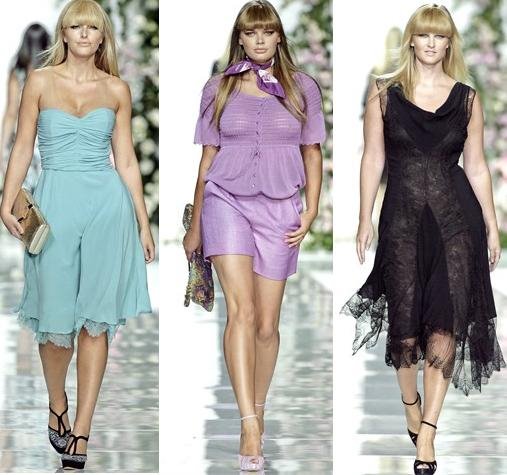Plus Size Italian Designer- Elena Miro