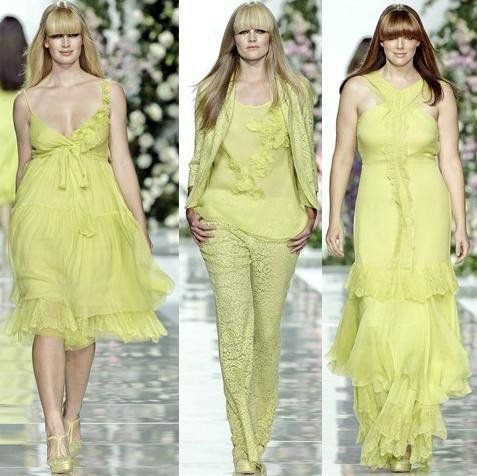 Plus Size Italian Designer- Elena Miro