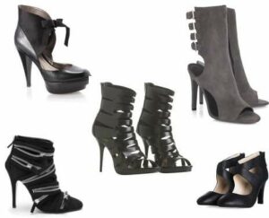 Cut Out Boots Fall trend
