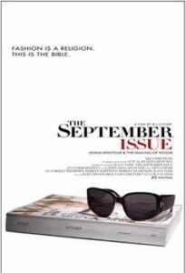 The September Issue Vogue documentary