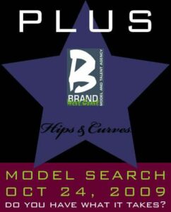 Plus size Model Search