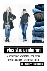 Plus Size Denim 101