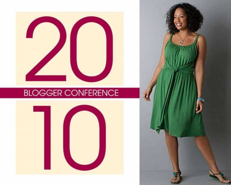 The Lane Bryant Blogger Conference