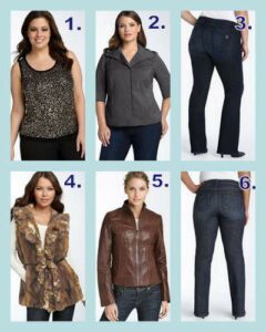 Plus size picks for the Nordstrom Anniversary Sale