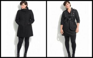 A/W 2010 collection by plus size designer CarmaKoma