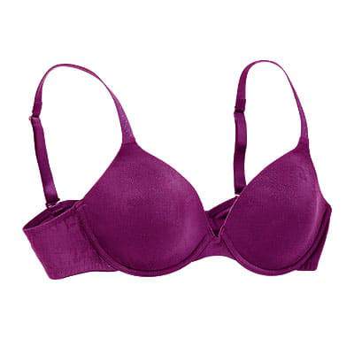 Playtex Bra makeover | The Curvy Fashionista