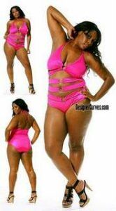 DesignerCurvesBathingSuit
