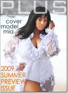 Plus-Size Model, Mia Amber Davis, Dies at 36