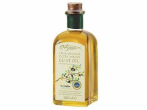 organic extra virgin olive oil